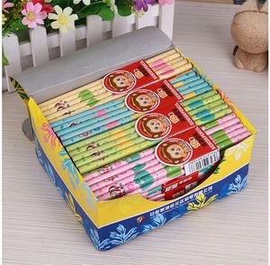 Распродажа, низкая цена, оптом, милые Мультяшные карандаши для детей, карандаши для письма для школьников - Product Image 3