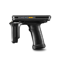 Lector de Mano UHF de Larga Distancia Vanch Classic VH-C83 con Chip Impinj E710, Android 11, Lector de Etiquetas RFID UHF y Escáner de Códigos de Barras