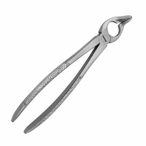 Professional Medical Supplies Wholesale Hot Selling Surgical Manual Stainless Steel Dental Forceps For Adults Tooth Extraction - Product Image 6
