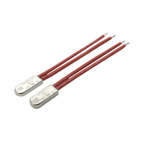Ksd301 Chauffe-eau électrique Protecteur thermique Manuel/Solaire/Source d'alimentation par batterie pour voitures Ménages Garages