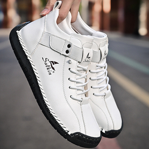 <span class=keywords><strong>Scarpe</strong></span> Casual da <span class=keywords><strong>Uomo</strong></span> alla Moda per Tutte le Stagioni, Nuove <span class=keywords><strong>Scarpe</strong></span> <span class=keywords><strong>Sportive</strong></span> Versatili da Esterno Antiscivolo e Traspiranti <span class=keywords><strong>in</strong></span> <span class=keywords><strong>Pelle</strong></span> per <span class=keywords><strong>Uomo</strong></span> 2401 - Product Image 2