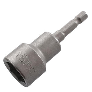 Juego de llaves de vaso magnéticas hexagonales al por mayor, accesorios para herramientas eléctricas, taladros y destornilladores - Product Image 4