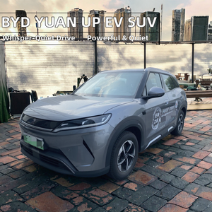 Véhicule électrique SUV de luxe Byd Yuan 2025 d'occasion, haute performance avec recharge rapide, véhicule à énergie nouvelle - Product Image 3