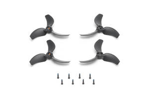 Hélices de Repuesto CW CCW para DJI <span class=keywords><strong>Avata</strong></span> 2 <span class=keywords><strong>Fly</strong></span> <span class=keywords><strong>More</strong></span> <span class=keywords><strong>Combo</strong></span>, Piezas de Repuesto para Drones, Accesorios de Reparación de Drones - Product Image 4