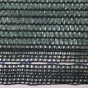 Agricultural Green Shade Net Outdoor Shade Mesh Greenhouse Nursery Shade Netting