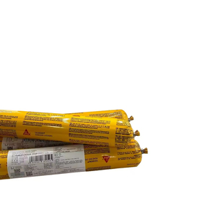 Xxt106 Sikaflex-11 FC Industrial Polyurethane Sealant Adhesive 600ml | High Fast-Drying <b>Vibration</b>-Resistant Woodworking - Product Image 3