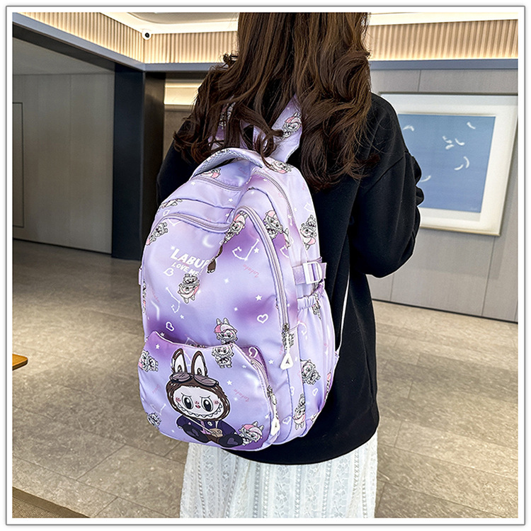 Labubu リュック Classic Bag Series- LABUBU Big Head Backpack | Bags - POP