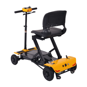 2024 Automatic <b>Mobility</b> <b>Scooter</b> One Folding Remote Control <b>Scooter</b> for Elderly - Product Image 4