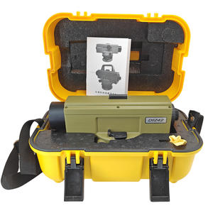 42X wasserdichtes optisches Füllstand vergrößerung messgerät für Landhöhen vermessung Auto <span class=keywords><strong>Level</strong></span> - Product Image 1