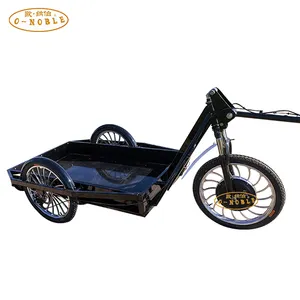 Hoge Kwaliteit Elektrische Cargo Fietskar Driewieler <span class=keywords><strong>Trailer</strong></span> - Product Image 3