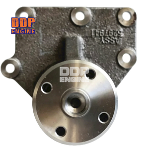 Support de ventilateur de moteur diesel, moyeu de ventilateur pour Cummins ISBe ISDe ISB6.7 5297941 5339045 5297211 - Product Image 2