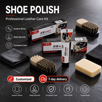 Crema para Zapatos Anti-Moho Black Bull Hei Niu en Tubo, Fácil de Limpiar, 35g, para Todas las Estaciones, Almacenamiento de Zapatos