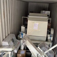 Vente chaude Nid D'abeille Papier Carton Formant La Machine Huit Côté Noyau Octogonal De Haute Qualité Faisant La Machine Petit Grand Trou Costom