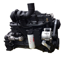 Ensemble de moteur diesel de machines de construction à 6 cylindres Cum mins 215HP de haute qualité 6CTA8.3C