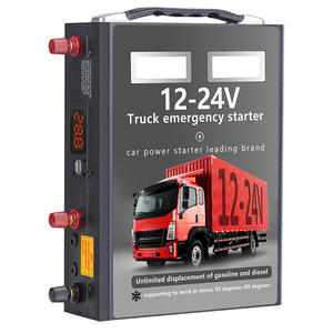 Luz de Emergencia LED Multifunción Profesional de 70000mah, Nueva, 12v 24v, para Autos y Motocicletas, Modelo 009B "1 Wide Vol - Product Image 1
