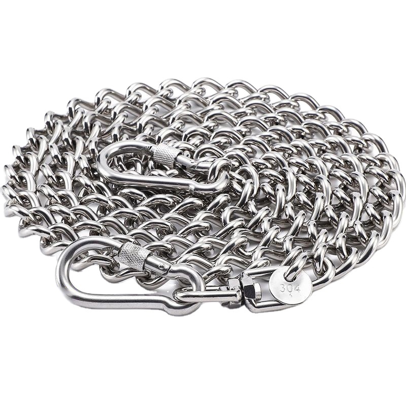 Manufacture Factory Stainless Steel High Tensile