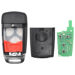 Keydiy B27 3 + 1 Nút KD Từ Xa Thông Minh Chìa Khóa Xe Điều Khiển B Loạt Phổ Phụ Kiện Tự Động Cho KD900 Mini KD-X2 Công Cụ - Product Image 2