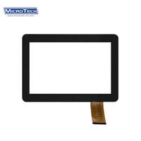 Écran de contrôle industriel 10.1 pouces CTP LCD écran tactile interface USB pilote IC ILI2511
