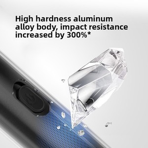 Tondeuse à poils de nez pour hommes et femmes, rechargeable par USB, épilateur électrique pour le visage et les oreilles, facile à nettoyer - Product Image 5