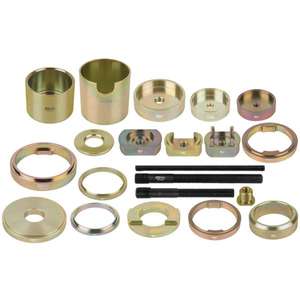 KS เครื่องมือ-440.0255ชุดเครื่องมือแบริ่งเงียบสำหรับ BMW เพลาหลัง (21ชิ้น)-เกียร์4042146636626 EAN - Product Image 1