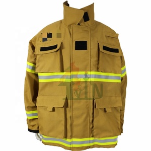 لهب رجال الإطفاء موحدة مكافحة الحرائق الدعاوى إطفاء الحرائق ملابس إطفاء الحرائق - Product Image 1