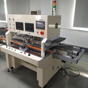 LCD LED Pulseความร้อน<span class=keywords><strong>Tab</strong></span> COF <span class=keywords><strong>Bonder</strong></span>หน้าจอLCDซ่อมเครื่องCOF Repairความร้อนBonding Machine - Product Image 4