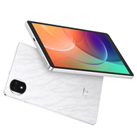 Tablet PC Ulefone Tab A9 Pro 4+128GB, Pantalla de 8.68 Pulgadas 800x1340, Cámara Trasera de 12MP, Cámara Frontal de 8MP, Batería de 5040mAh, MediaTek Helio G91, Android 15