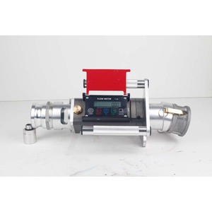 Débitmètre portable T-80 avec application <span class=keywords><strong>pour</strong></span> le déchargement par gravité du diesel et de l'<span class=keywords><strong>essence</strong></span> dans les stations-service - Product Image 2