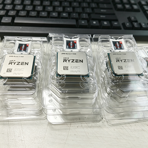 Processeur de bureau A-M-D R-yzen 5 5600G 6 cœurs 12 threads, vente en gros de processeurs A-M-D 5600G - Product Image 6