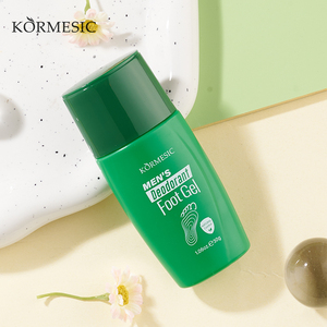 KORMESIC - Gel Desodorante para Pies de Hombre de 30 g, Crema Reparadora Nutritiva para el Cuidado de los Pies, Hidratación Profunda, Suavizante y Calmante - Product Image 5