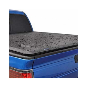 Nouvelle arrivée <span class=keywords><strong>bâche</strong></span> en PVC 680G étanche prix d'usine <span class=keywords><strong>bâche</strong></span> en PVC Ripstop <span class=keywords><strong>pour</strong></span> couverture de lit de camionnette Tonneau pliable dur - Product Image 6