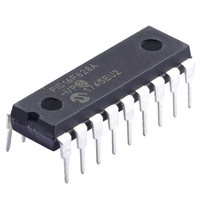 PIC16F628A-I/P 16F628A DIP16 Microcontroller Chip Integrated Circuit Components ICS IC Chips BOM List Service Circuit Board