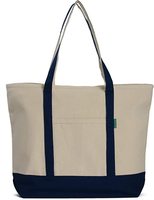 Tas Tote Kanvas Daur Ulang yang Dapat Disesuaikan, Terbuat dari Kain Katun Murni, Sablon, Produksi Terbatas, Kustomisasi Pribadi untuk Hadiah