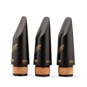 वेडन फ्रांस ब्लैक डायमंड hd क्लैरिनेट हार्ड रबर मुखपत्र संगीत उपकरण सहायक - Product Image 2