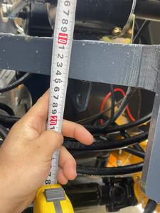 รถตักล้อขนาดเล็กปลายด้านหน้าอุตสาหกรรมห้องโดยสารดีไซน์ไม่เหมือนใคร - Product Image 6