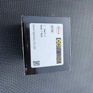 สินค้าต้นฉบับใหม่เอี่ยม <span class=keywords><strong>Kowa</strong></span> Lm75hc เลนส์กล้องวงจรปิด Plc - Product Image 2