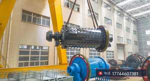 Mesin Penggiling Utama untuk Penghancuran Ulang Material Pasir Kasar dan Kerikil, Rasio Penghancuran Tinggi, Keandalan Baik - Product Image 3