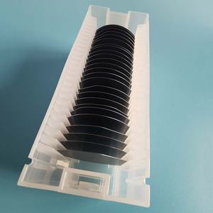 Pince en silicium, Grade 1/2 "3" 4 "6" 8 "12", 100, objectif en aluminium - Product Image 4