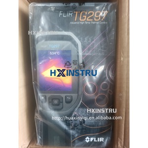 Caméra thermique industrielle haute température Flir Tg297, résolution 160 x 120/9Hz, NEUVE H - Product Image 3
