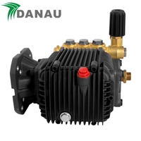 Machine à laver à pression 3600/24DANAU 8 (PSI/BAR) avec pompe à eau à piston triplex