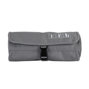 Custom Portable Travel Toiletry <b>Bag</b> for Men with Hanging Hook, Leak-Proof & Easy to Clean - Product Image 3