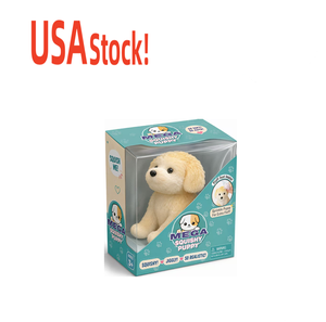 ของเล่นบีบลดความเครียดรูปสุนัขคริสตัลยี่ห้อ USA Stock รุ่นยอดนิยม ขนาดใหญ่พิเศษ สำหรับเด็กและผู้ใหญ่ - Product Image 1