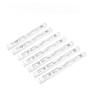 0-10โวลต์/1-10โวลต์/10โวลต์ PWM/rx. IP20หรี่ไฟ LED 4 in 1, ไฟ LED ไดรเวอร์ไม่กันน้ำ CV 36W/75W/100W/150W/200W 12V 24V แหล่งจ่ายไฟ AC DC - Product Image 2