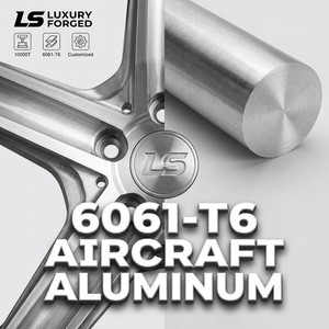 Jantes forgées en alliage 5x112 5x120 pour berlines et SUV de luxe, finition concave profonde noir mat, gris anthracite, <span class=keywords><strong>chrome</strong></span>, jantes de rechange pour voitures - Product Image 2