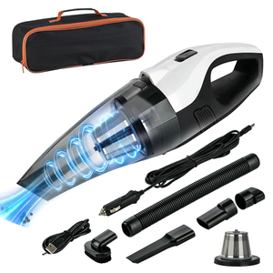 Aspirateur pour voiture - Solutions puissantes et sans fil