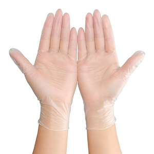 <span class=keywords><strong>Guantes</strong></span> <span class=keywords><strong>de</strong></span> Vinilo <span class=keywords><strong>de</strong></span> PVC, Alternativa al NBR, Desechables, Resistentes a Químicos, para Exámenes, 100 Unidades <span class=keywords><strong>por</strong></span> <span class=keywords><strong>Caja</strong></span> - Product Image 1