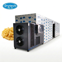 Machine de séchage à air chaud pour épices, déshydrateur de nouilles, sécheuse industrielle pour la conservation des aliments