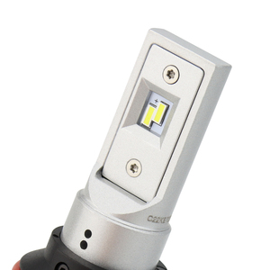 Commercio all'ingrosso della fabbrica V10PS 9007 LED <span class=keywords><strong>lampadina</strong></span> 16W 4000LM H4 <span class=keywords><strong>H3</strong></span> H7 H11 9004 Fanless LED <span class=keywords><strong>lampadina</strong></span> per auto - Product Image 6