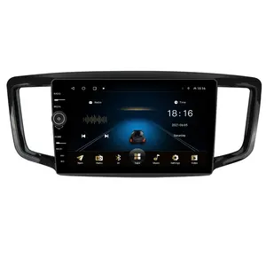 Prelingcar untuk Honda Odyssey 2015-2019 Android 12 Monitor Mobil Carplay DSP RDS GPS Built In 2din Radio Dvd Player 5.1HIFI