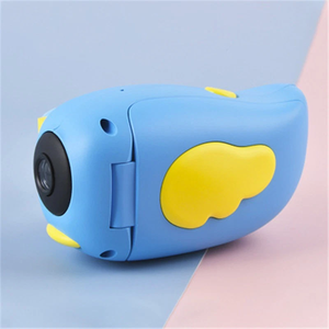 2026 Yeni Lanfeng Taşınabilir Mini Fotoğraf Makinesi 2 İnç Dokunmatik Ekran 180 Geniş Açılı Selfie Video Kaydedici Pürüzsüz Malzeme Çocuklar İçin - Product Image 5